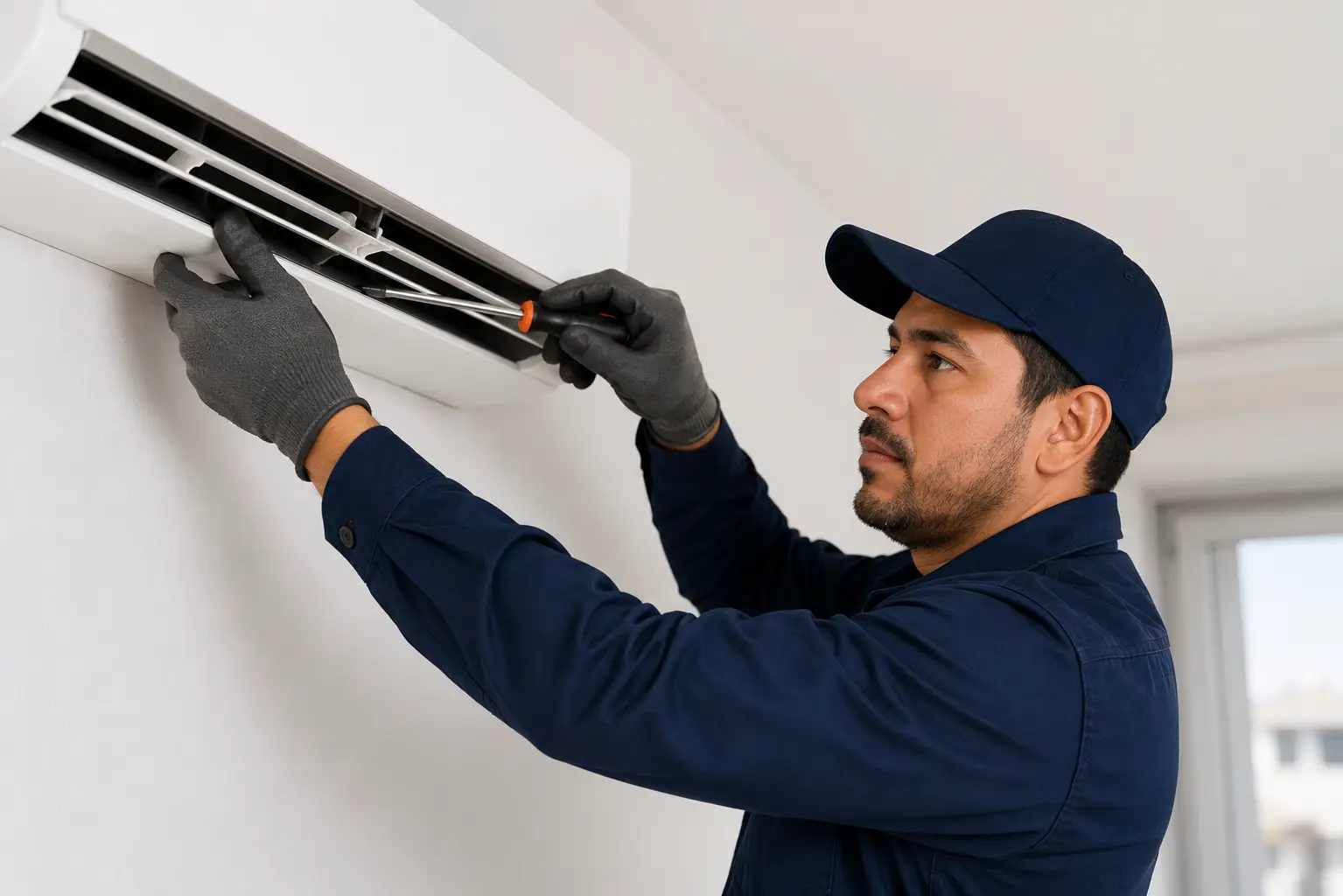 HVAC technician