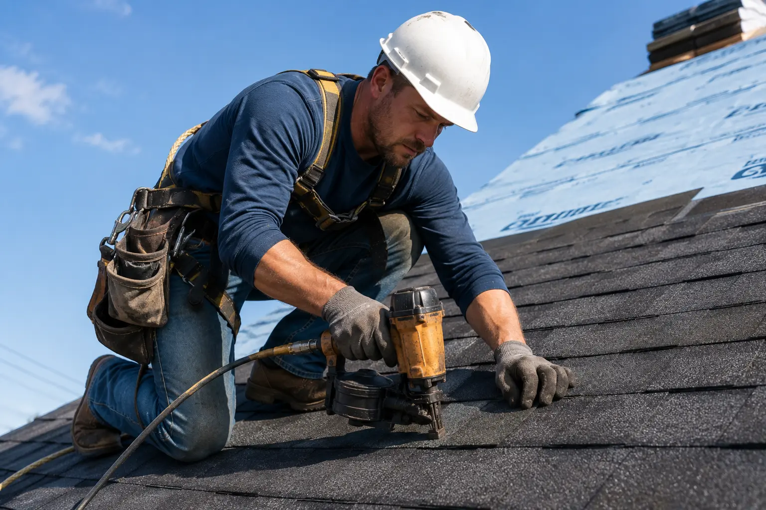 Roofer